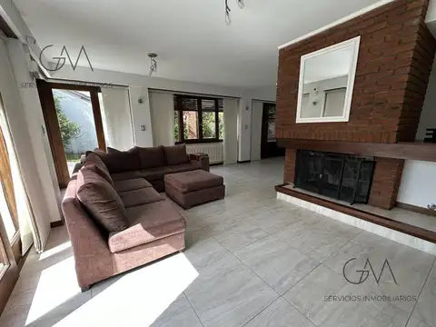 Casa en Alquiler Temporal de 5 dormitorios