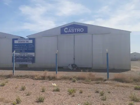 Galpón en Alquiler en Añelo, Neuquén