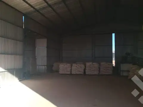 VENTA GALPON VACA MUERTA AÑELO NEQUEN
