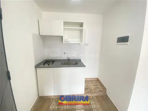 Departamento en Venta de Monoambiente