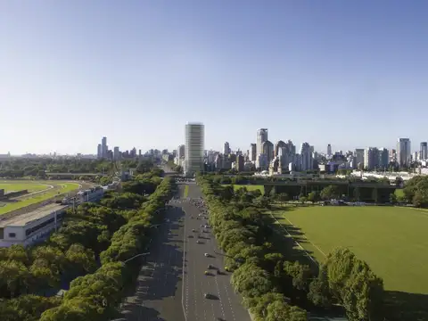 VENTA EDIFICIO PREMIUM UNIDADES DE 3, 4, 5 AMB. ALTURA 39 PISOS