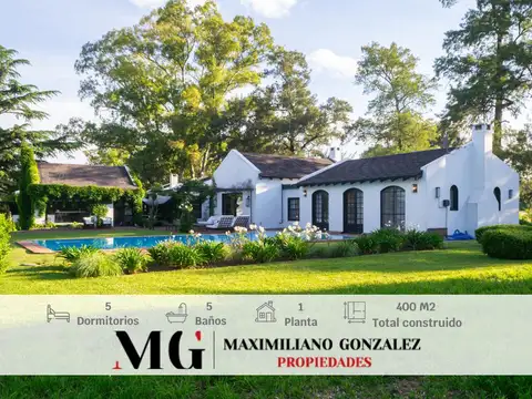 Casa venta y alquiler El Metejón Cañuelas