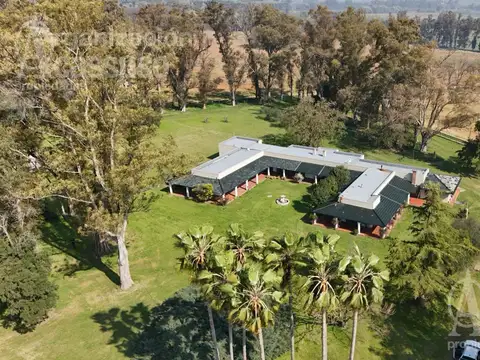 Campo venta Pilar Lujan