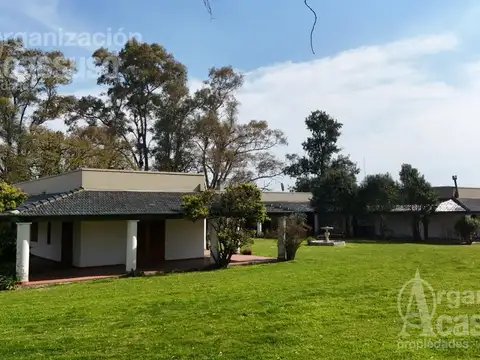 Campo venta Pilar Lujan