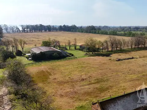 Campo venta Pilar Lujan