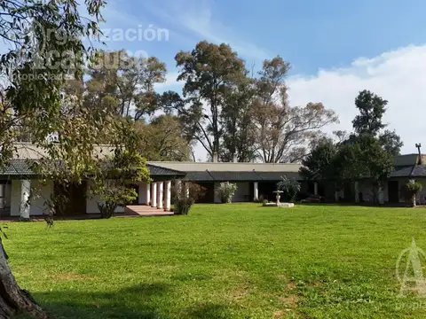 Campo venta Pilar Lujan