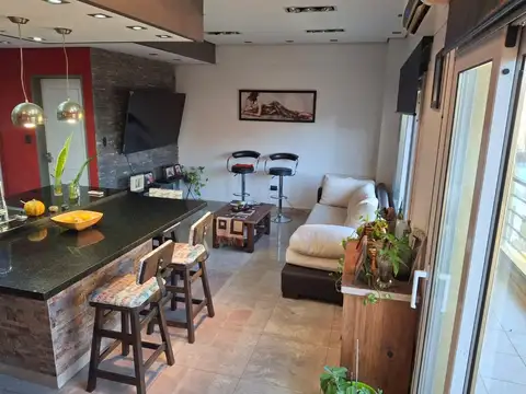 Departamento en Venta de 3 ambientes