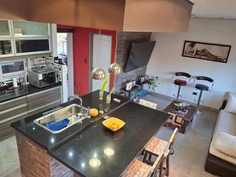 Venta departamento 3 ambientes San Martín