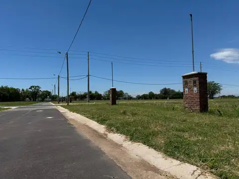 LOTES EN ZELAYA, PILAR. PERIMETRADO + TODOS LOS SERVICIOS