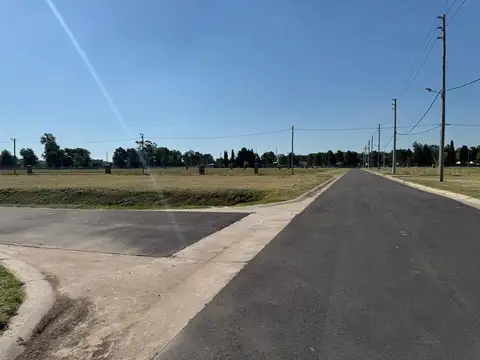 LOTES EN ZELAYA, PILAR. PERIMETRADO + TODOS LOS SERVICIOS