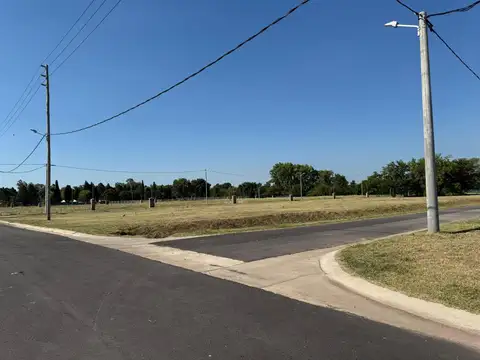 Terreno en Venta en Pilar, USD 23.000