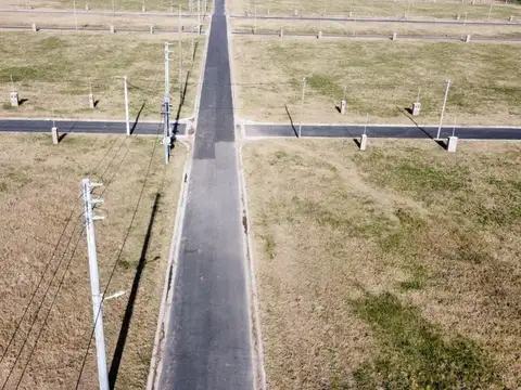 Lotes Zelaya Pilar Barrio Con Todos Los Servicios