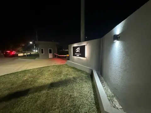 LOTES EN ZELAYA, PILAR. PERIMETRADO + TODOS LOS SERVICIOS