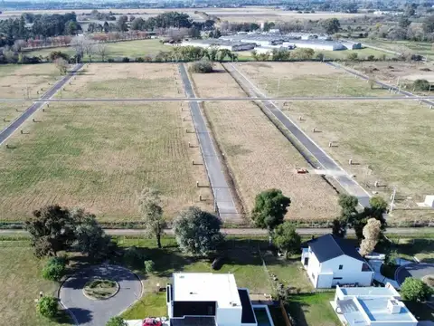 Terreno en Venta en Pilar, USD 23.000