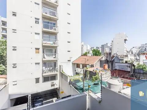 Hermoso Monoambiente en Caballito