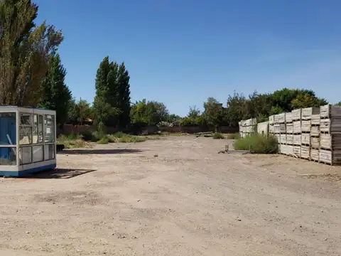 Galpon en Alquiler 100  mts Fondo