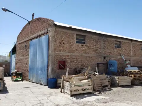 Galpon en Alquiler 25 años
