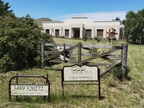 VENTA/TORNQUIST/CASA/4 HAB/GARAGE/PISCINA