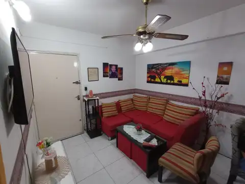 Monoambiente en venta en Av. Montes de Oca, CABA