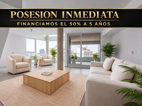 Departamento dúplex en venta 4 ambientes en Devoto