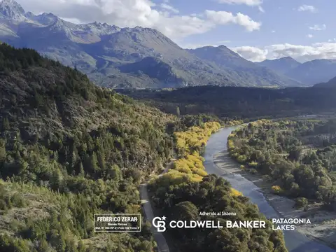 Campo en El Manso Patagonia Argentina