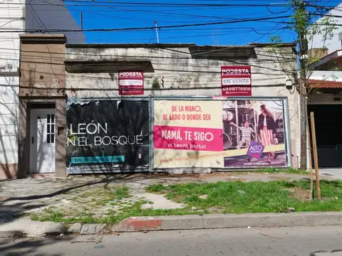 Terreno en Luis Agote