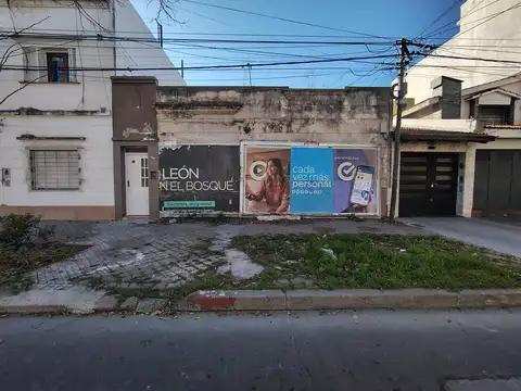 Terreno en Luis Agote