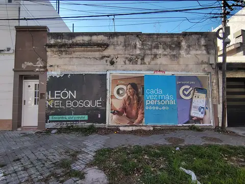 Terreno en Luis Agote