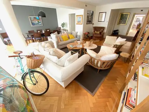 Departamento en Venta con 1 cocheras