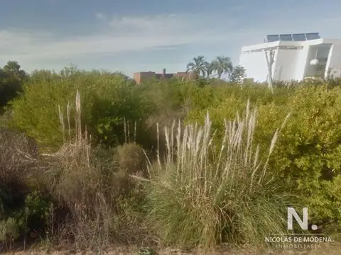 Terreno en Venta 30  mts Frente