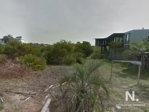 Terreno en Venta 66  mts Fondo