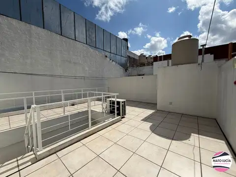 PH CON TERRAZA A PASOS DE SUBTE "A" SAN PEDRITO