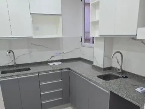 Departamento en Venta en Balvanera, USD 128.000