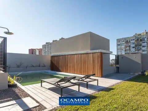 Departamento en Venta con 1 cocheras