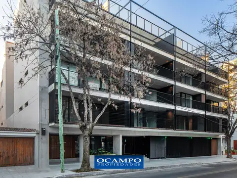Departamento  de 2 ambientes en L.De Nuñez