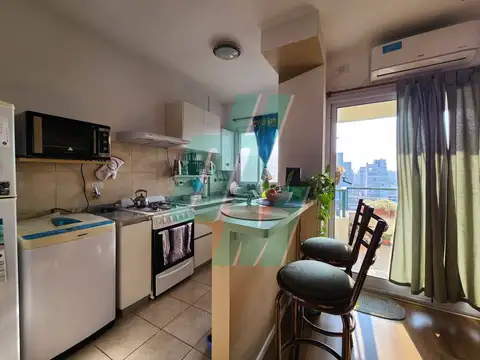 Departamento en Venta de Monoambiente