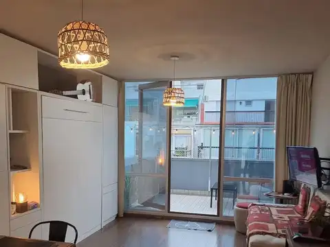 Departamento en Alquiler Temporal en Palermo, Capital Federal