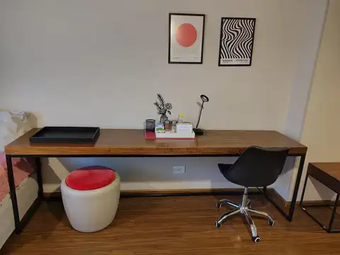 Departamento en Alquiler Temporal 8 años