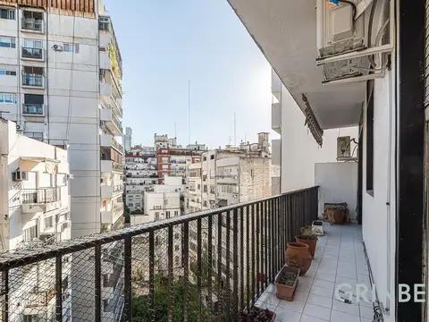 Departamento 4 ambientes con 1 baño