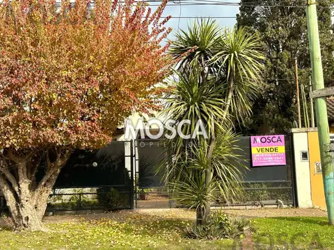 Casa en Venta de 3 dormitorios