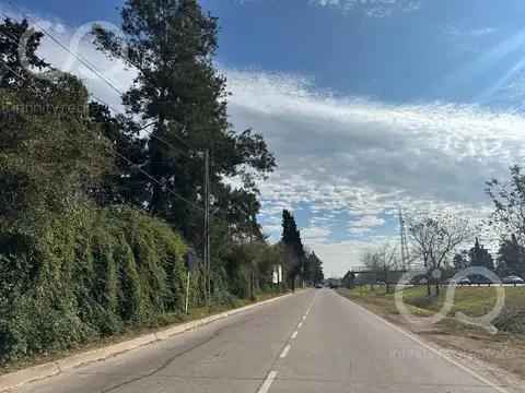 Av. los aromos sn  0