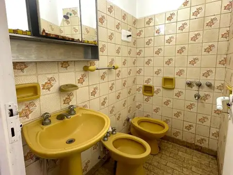 Depto Tipo Casa 3 ambientes con 1 baño
