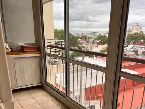 Departamento en Alquiler en Boedo, $ 600.000