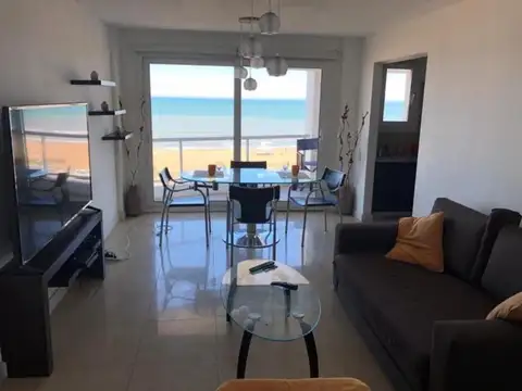 VENTA DOS AMBIENTES OPEN BEACH-LA PERLA FRENTE AL MAR