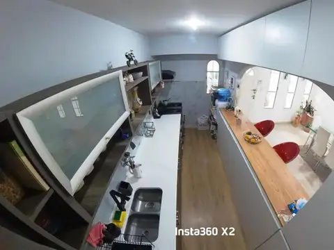 Depto Tipo Casa en Venta de 3 dormitorios