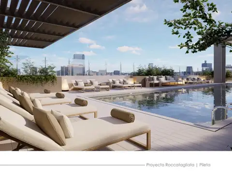 Departamento en Venta en Belgrano R, USD 289.633