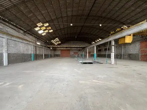 Depósito  en Alquiler en Avellaneda, G.B.A. Zona Sur, Argentina