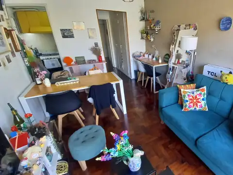 Departamento en Venta 40 años