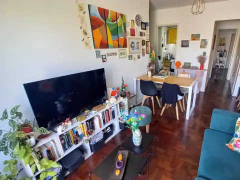 Zapiola 400, Piso 2