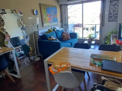 Departamento en Venta en Colegiales, USD 83.000
